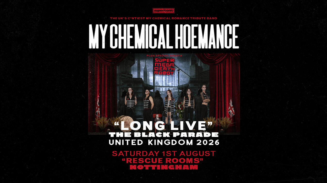 My Chemical Hoemance Nontaines D.C.