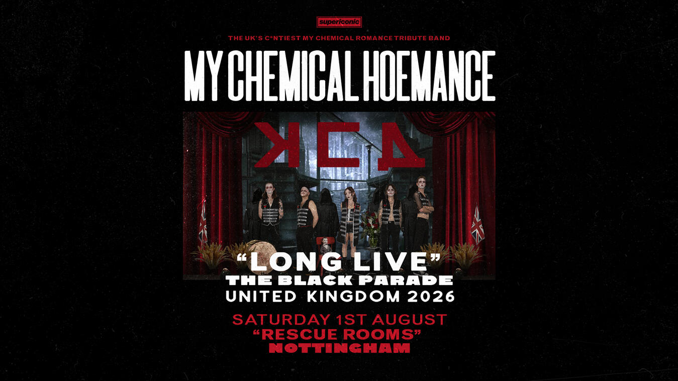 My Chemical Hoemance Nontaines D.C.