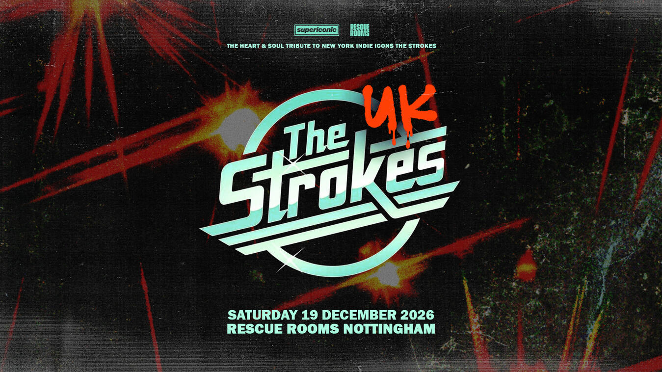 The UK Strokes The UK Strokes