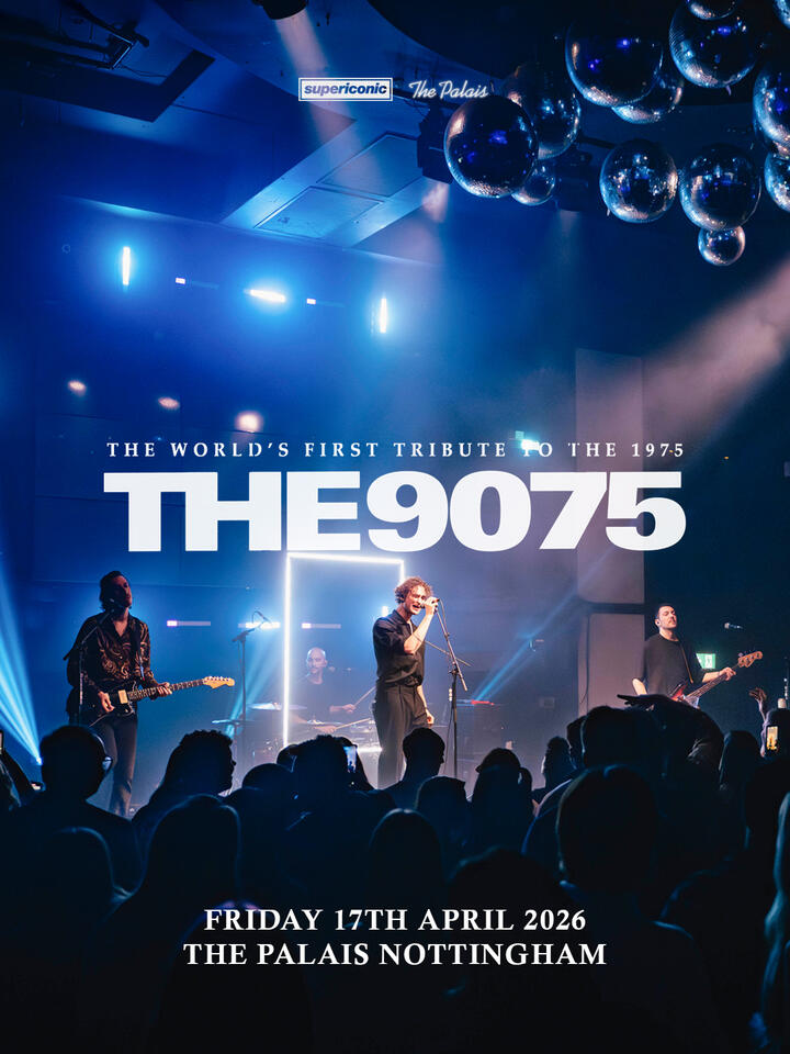 The 9075 The 9075