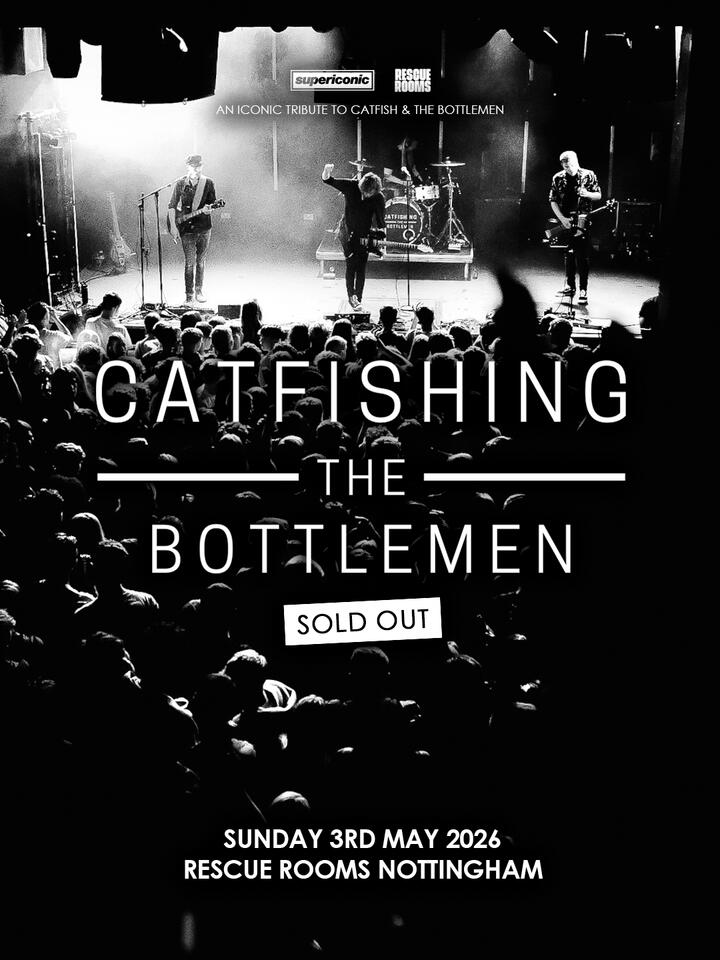 Catfishing The Bottlemen Catfishing The Bottlemen